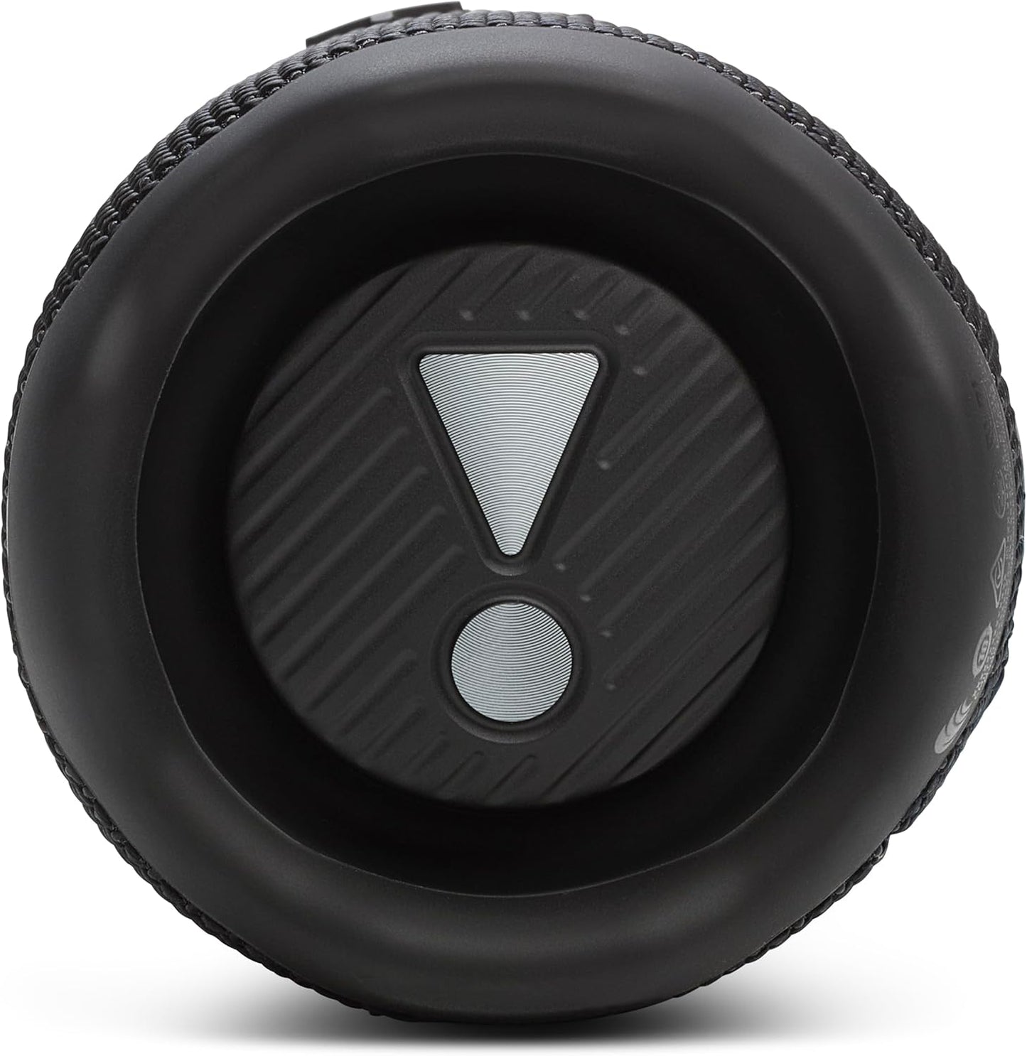 Flip 7 - Portable Waterproof and Drop-Proof Speaker, Bold Pro Sound with AI Sound Boost, 16Hrs of Playtime, and Pushlock System with Interchangeable Accessories (Black)