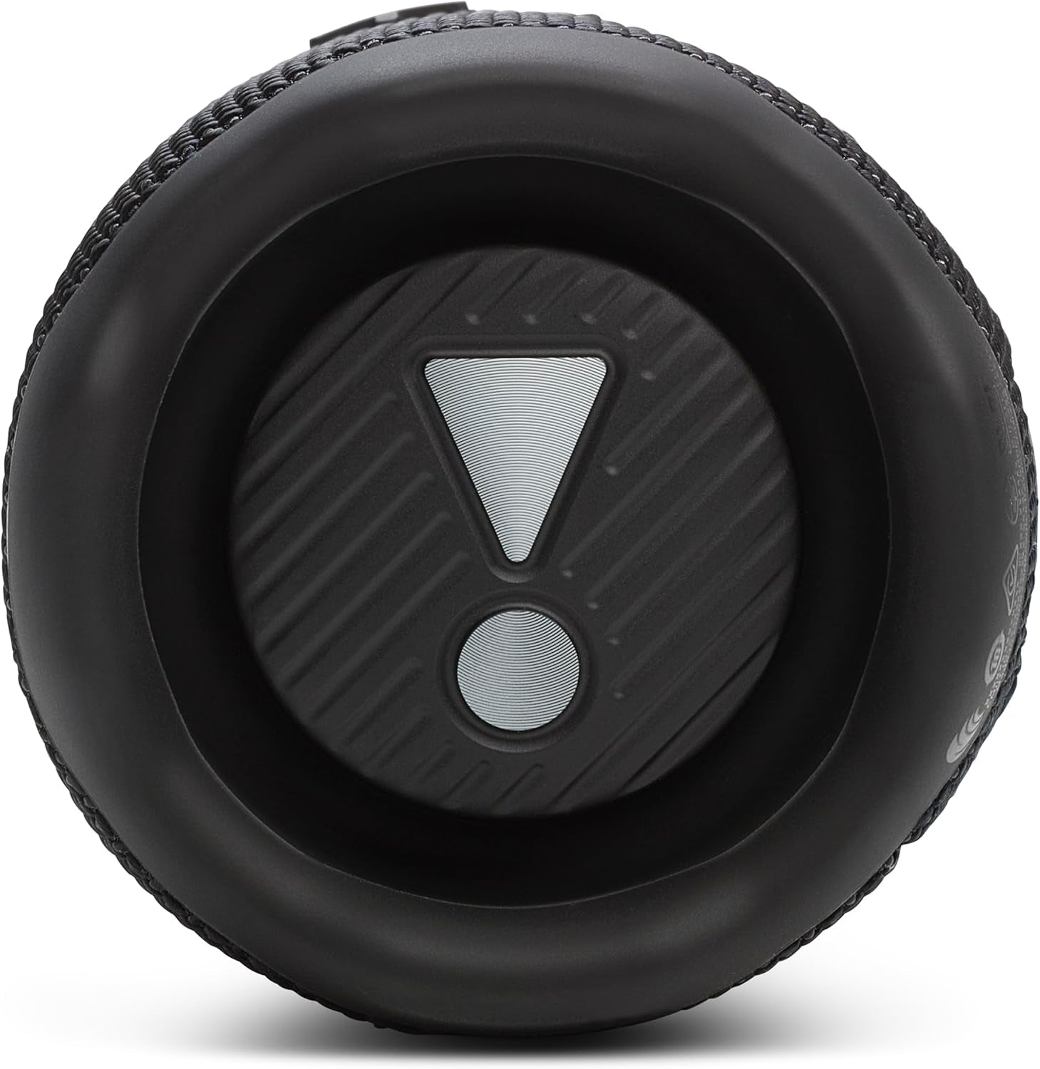 Flip 7 - Portable Waterproof and Drop-Proof Speaker, Bold Pro Sound with AI Sound Boost, 16Hrs of Playtime, and Pushlock System with Interchangeable Accessories (Black)