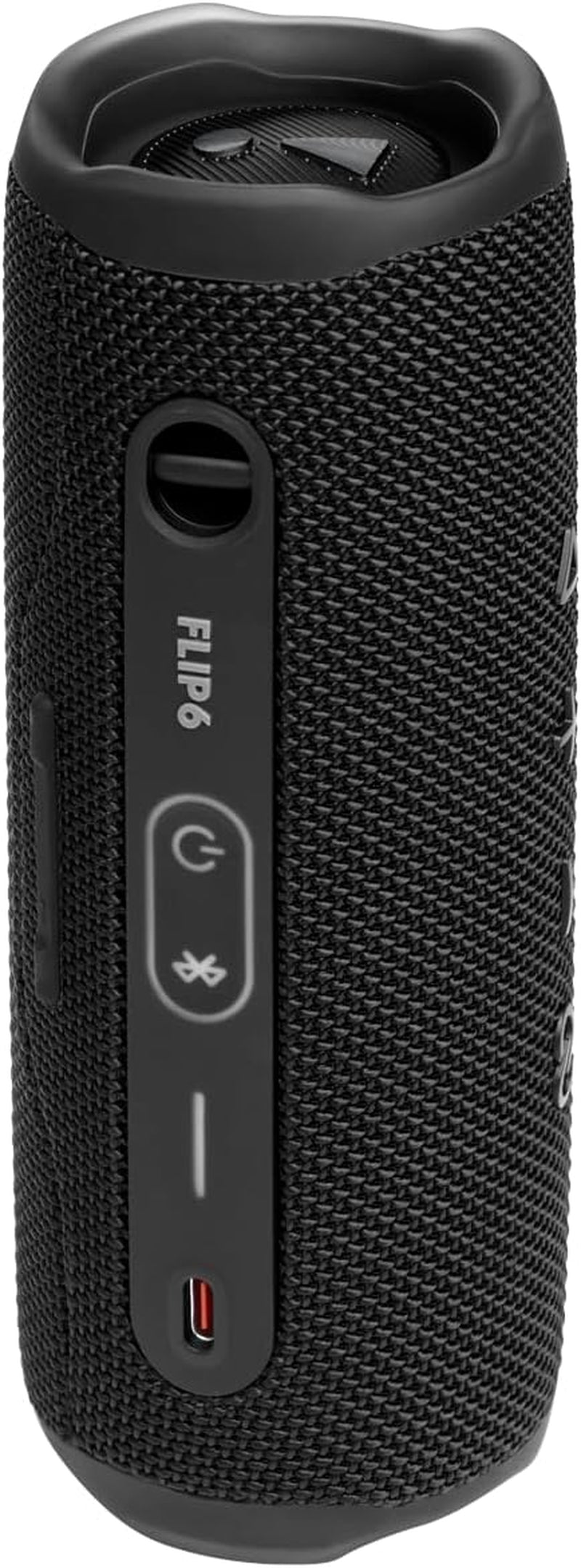 Flip 6 - Portable Bluetooth Speaker, Powerful Sound and Deep Bass, IPX7 Waterproof, 12 Hours of Playtime,  Partyboost for Multiple Speaker Pairing for Home, Outdoor and Travel (Black)